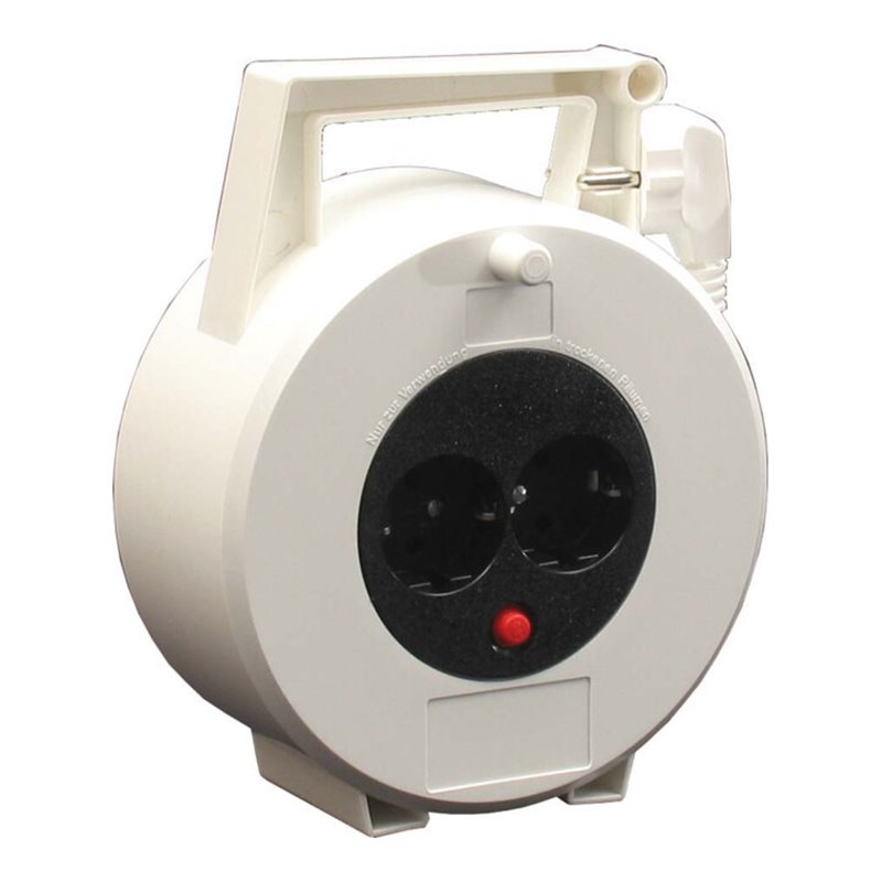 Schill Kabelbox 10m H05VV-F 3G1,0qmm KB 210.S2