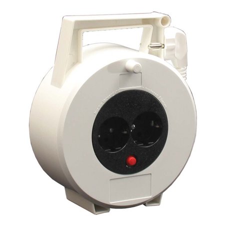 Schill Kabelbox 10m H05VV-F 3G1,0qmm KB 210.S2