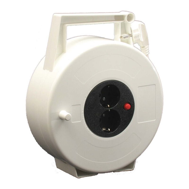 Schill Kabelbox 20m H05VV-F 3G1,0qmm KB 225.S2