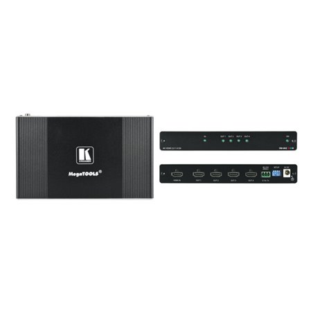 Kramer 4K HDMI-Verteilverstärker 1:4 VM-4H2