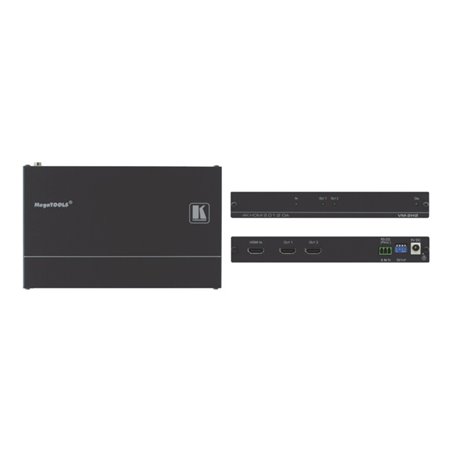 Kramer 4K HDMI-Verteilverstärker 1:2 VM-2H2