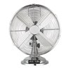 Heller Tischventilator 30cm TWV 348 M chrome