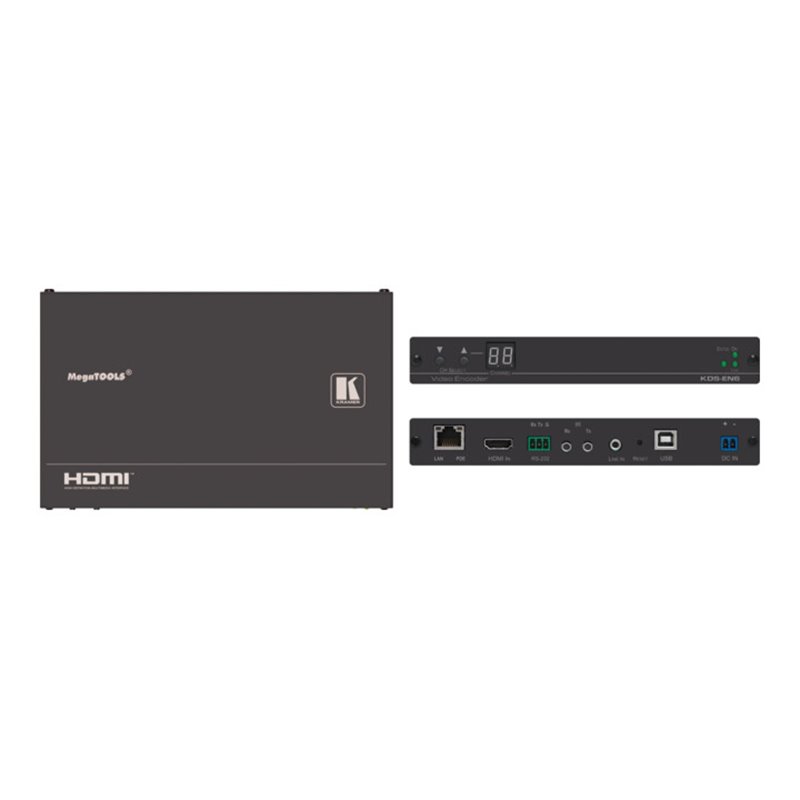 Kramer 4K Videokodierer 4K60 4:2:0 HDCP KDS-EN6