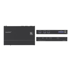 Kramer 4K Verteilverstärker 1:2 4:2:0 HDBaseT VM-2DT