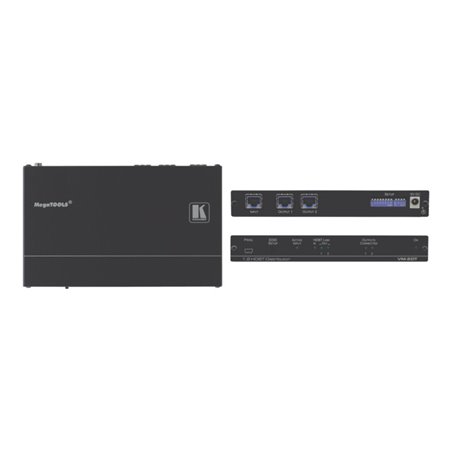 Kramer 4K Verteilverstärker 1:2 4:2:0 HDBaseT VM-2DT