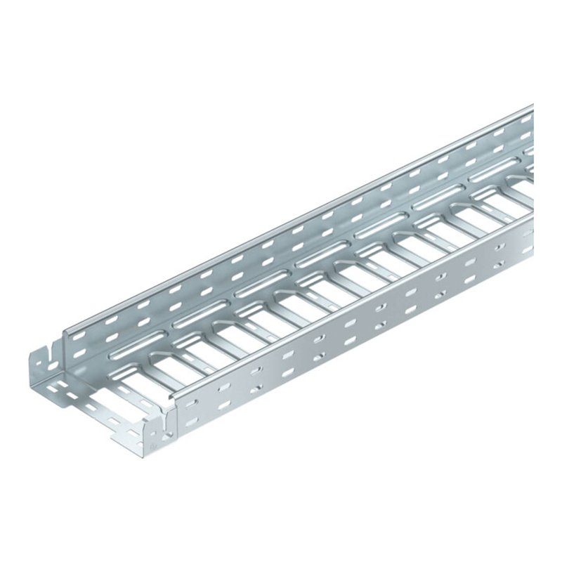 OBO Bettermann Vertr Kabelrinne 60x200x3050mm MKSM 620 FS