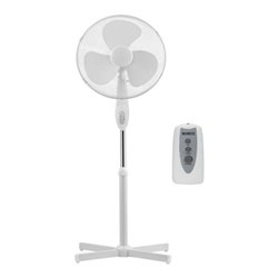 Heller Standventilator m.Fernb.+Timer STV 440 FT ws