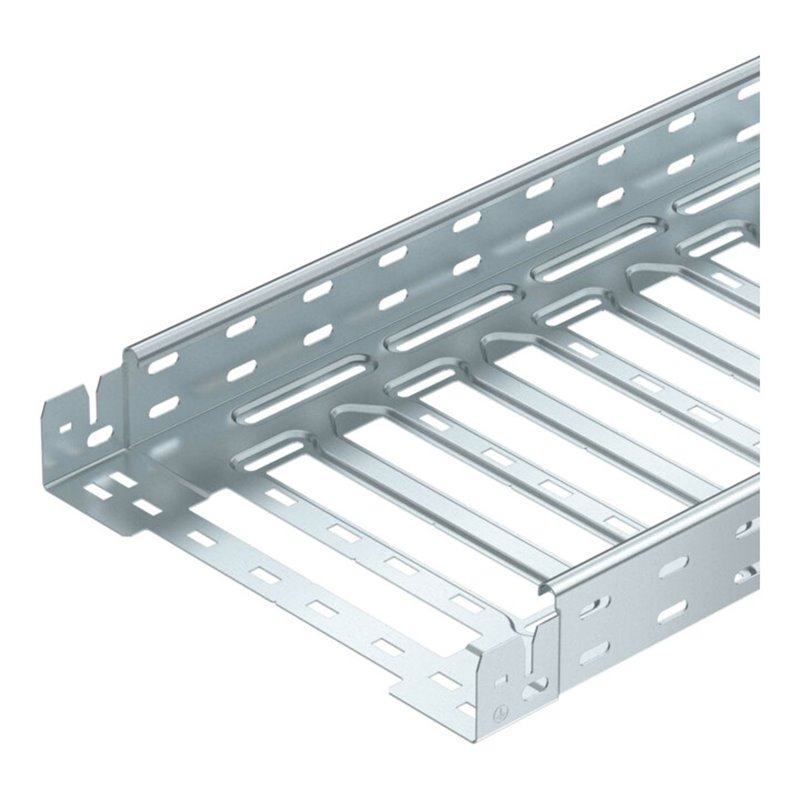 OBO Bettermann Vertr Kabelrinne 60x100x3050mm MKSM 610 FS