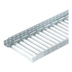 OBO Bettermann Vertr Kabelrinne 60x400x3050mm MKSM 640 FS