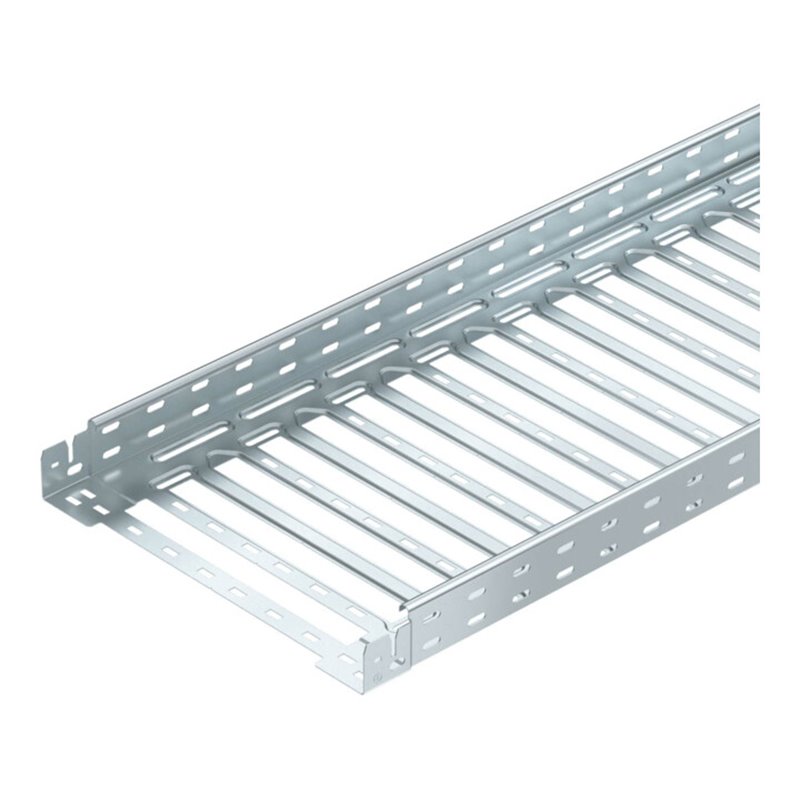 OBO Bettermann Vertr Kabelrinne 60x400x3050mm MKSM 640 FS