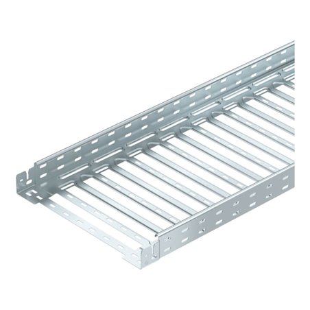 OBO Bettermann Vertr Kabelrinne 60x400x3050mm MKSM 640 FS