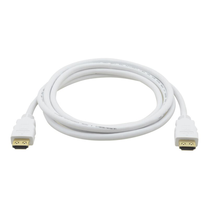 Kramer High Speed HDMI-Kabel flexibel,3,0m C-MHM/MHM(W)-10