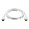 Kramer High Speed HDMI-Kabel flexibel,3,0m C-MHM/MHM(W)-10