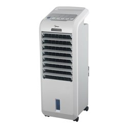 Midea Europe Luftkühler 55W/5Liter AC100-16BR