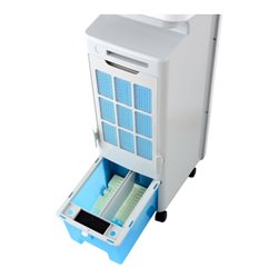 Midea Europe Luftkühler 55W/5Liter AC100-16BR