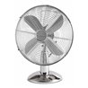 PROFI CARE Metall-Tischventilator ProfiCare,25cm,osz. PC-VL3062M inox