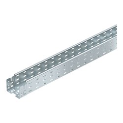 OBO Bettermann Vertr Kabelrinne 85x100x3050mm MKSM 810 FS