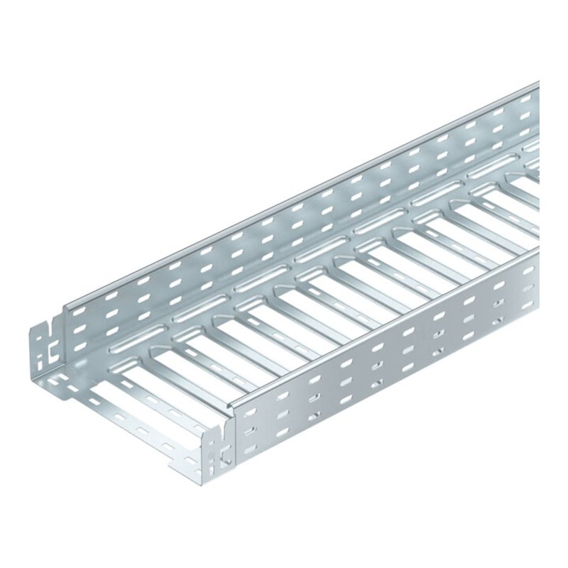 OBO Bettermann Vertr Kabelrinne 85x300x3050mm MKSM 830 FS