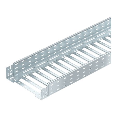 OBO Bettermann Vertr Kabelrinne 85x300x3050mm MKSM 830 FS