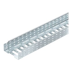 OBO Bettermann Vertr Kabelrinne 85x200x3050mm MKSM 820 FS