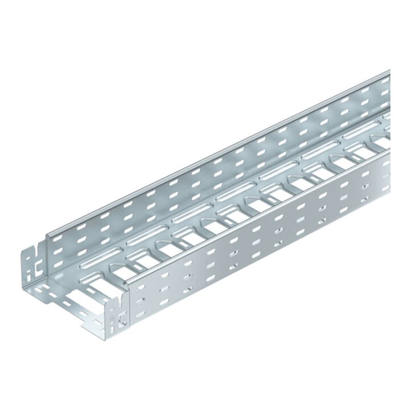 OBO Bettermann Vertr Kabelrinne 85x200x3050mm MKSM 820 FS