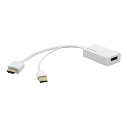 Kramer Adapterkabel 4K HDMI ADC-HM/DPF