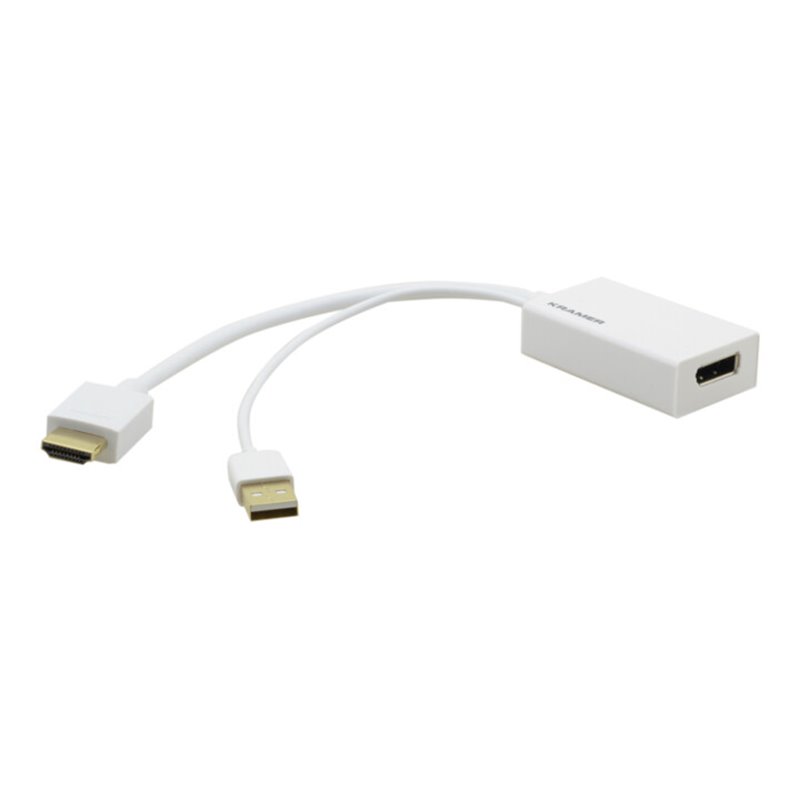 Kramer Adapterkabel 4K HDMI ADC-HM/DPF