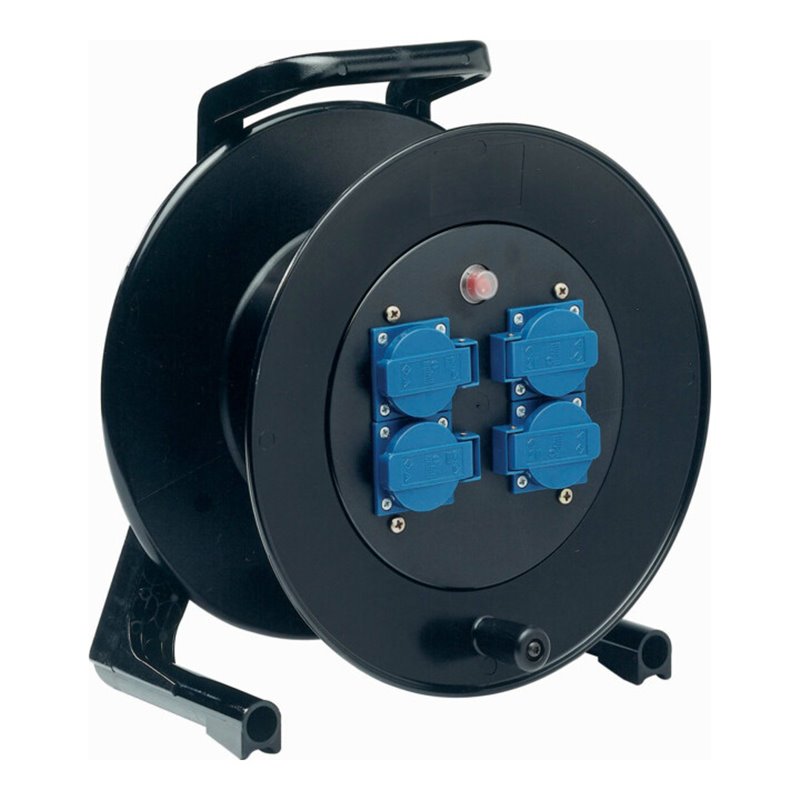 Schill Kabeltrommel 40m H07RN-F 3x1,5qmm GT 310.MD4.40KS315