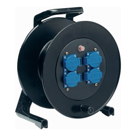 Schill Kabeltrommel 40m H07RN-F 3x1,5qmm GT 310.MD4.40KS315