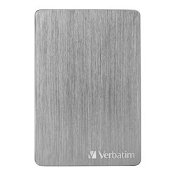 Verbatim Festplatte 1TB USB3.2 Extern,6,35cm(2,5Z) 53662 gr