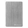 Verbatim Festplatte 1TB USB3.2 Extern,6,35cm(2,5Z) 53662 gr