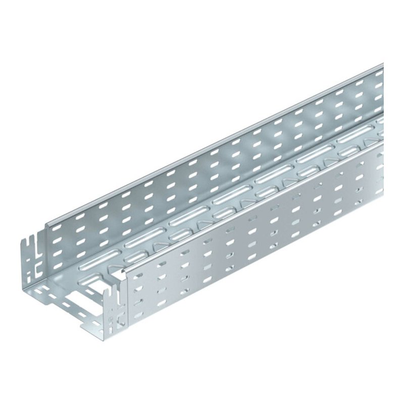 OBO Bettermann Vertr Kabelrinne 110x200x3050mm MKSM 120 FS