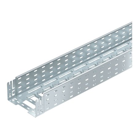 OBO Bettermann Vertr Kabelrinne 110x200x3050mm MKSM 120 FS