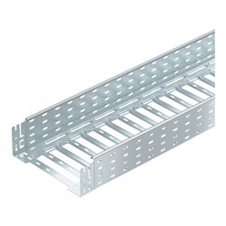 OBO Bettermann Vertr Kabelrinne 110x300x3050mm MKSM 130 FS