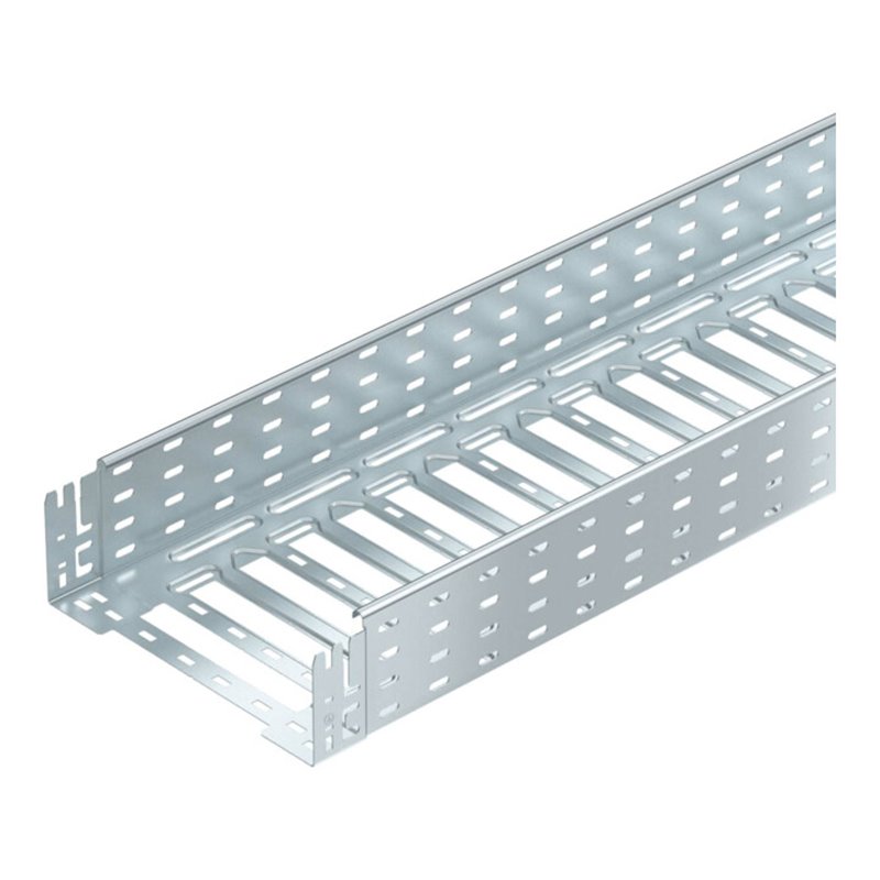 OBO Bettermann Vertr Kabelrinne 110x300x3050mm MKSM 130 FS