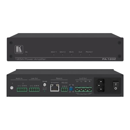 Kramer Leistungsverstärker 120W PA-120Z