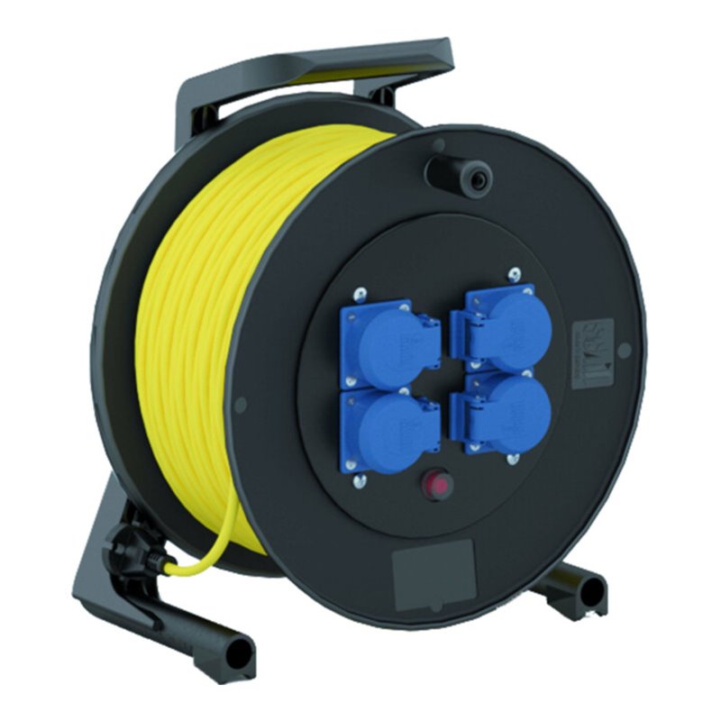 Schill Kabeltrommel GT 310.MD4.40PU315