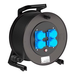 Schill Kabeltrommel 50m H07RN-F 3x1,5qmm GT 310.MD4.50KS315