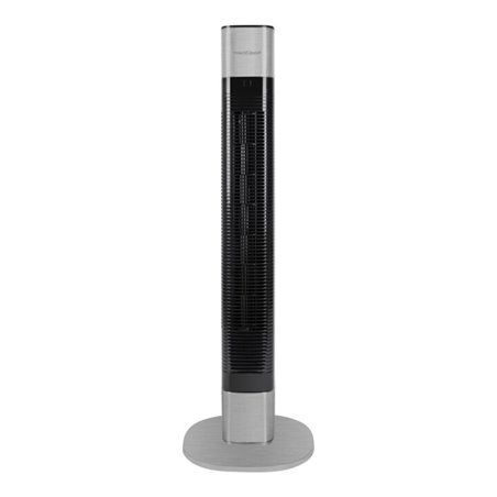 PROFI CARE Towerventilator m.FB ProfiCare,oszill. PC-TVL3068FB inox