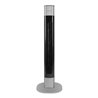 PROFI CARE Towerventilator m.FB ProfiCare,oszill. PC-TVL3068FB inox