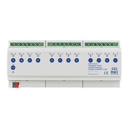MDT technologies Schaltaktor 12-fach 12TE REG, 16/20A, 230VAC AMI-1216.02