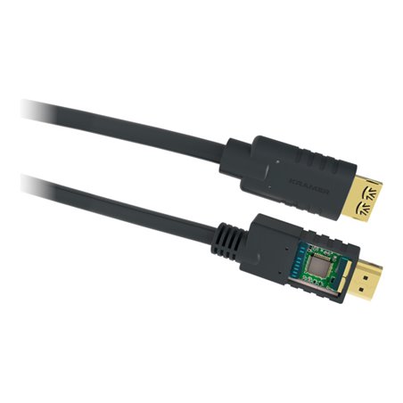 Kramer Hochgeschw.-HDMI-Kabel aktiv,30m CA-HM-98