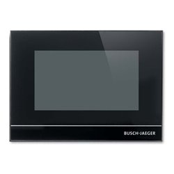 Busch-Jaeger Bedienelement Panel 4.3 schwarz 6226-625