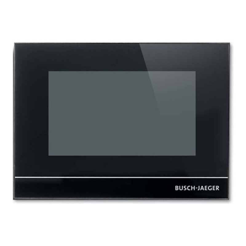 Busch-Jaeger Bedienelement Panel 4.3 schwarz 6226-625