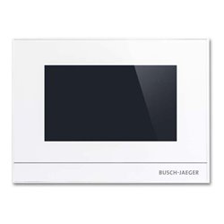 Busch-Jaeger Bedienelement Panel 4.3 weiß 6226-611