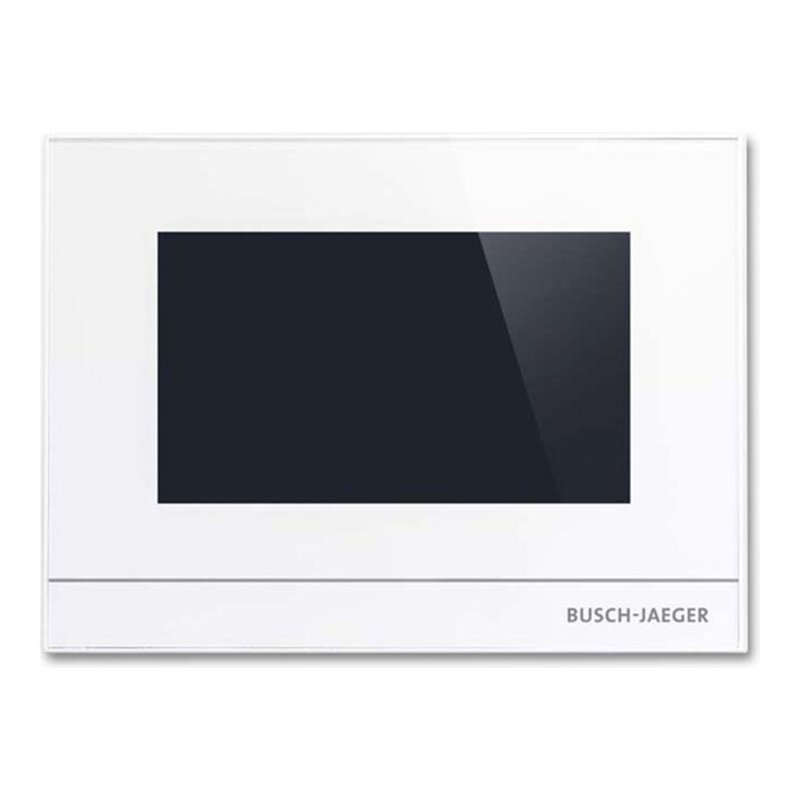 Busch-Jaeger Bedienelement Panel 4.3 weiß 6226-611