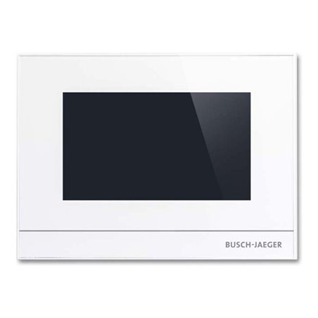 Busch-Jaeger Bedienelement Panel 4.3 weiß 6226-611