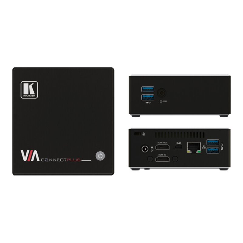 Kramer Präsentationssystem drahtlos VIA-CONNECT-PLUS