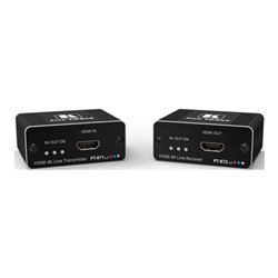 Kramer 4K HDMI Übertrager DGKat 2.0 PT-871/2XR-KIT