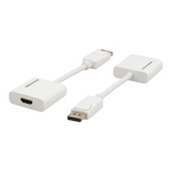 Kramer 4K aktives Adapterkabel DisplayPort-HDMI ADC-DPM/HF/UHD